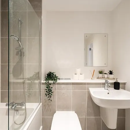 דירה Luxury Penthouse - Prestigious Location