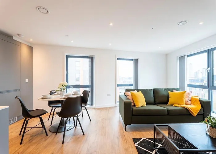 Апартаменти Luxury Penthouse - Prestigious Location *