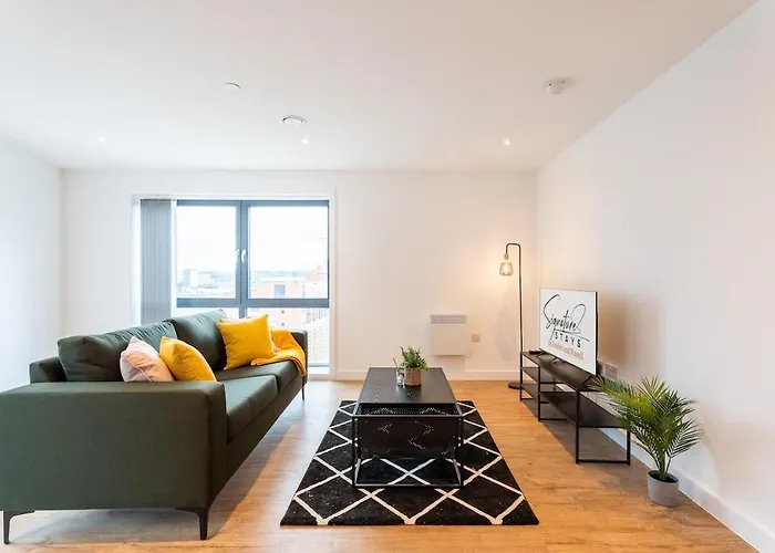 Апартаменти Luxury Penthouse - Prestigious Location