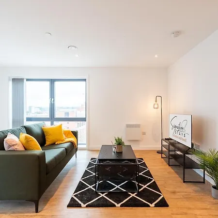 Appartement Luxury Penthouse - City Views - Prestigious