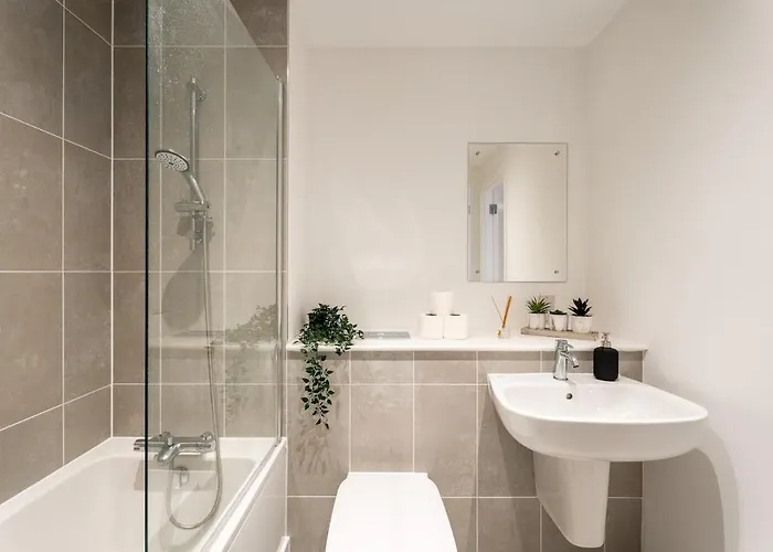 דירה Luxury Penthouse - Prestigious Location