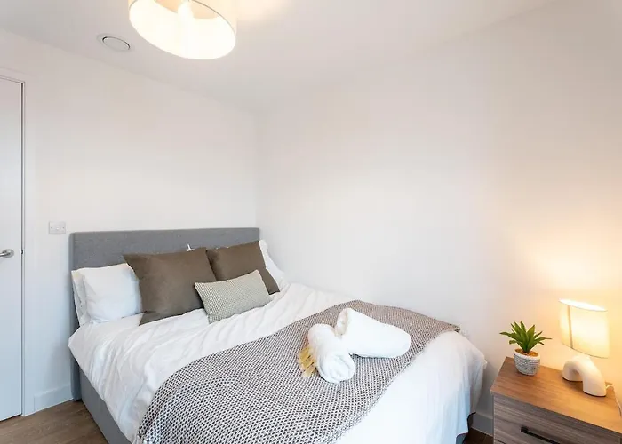 דירה Luxury Penthouse - Prestigious Location